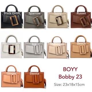 BOYY Bobby 23 All Colors