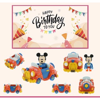 🏰 TDR: Tokyo Disneyland Tomica Happy Birthday, Mickey! Goods to celebrate Mickeys birthday - Nov.1,2022