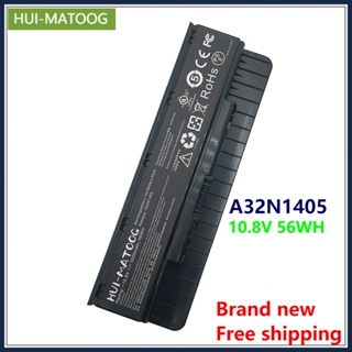 Laptop Battery For Asus A32LI9H A32N1405 N751JX ROG G551 G551J G551JM G771 G771J G58JM GL551 GL771 Notebook 10.8V 5200mA