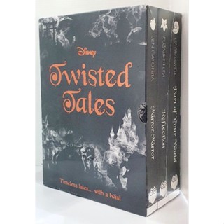 Boxset Twisted tale Series Boxset หนังสือภาษาอังกฤษ มือหนึ่งพร้อมส่ง!!