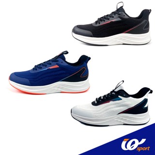 [มาใหม่ล่าสุดเท่ห์ดูแพง] IQ Shoes แบบสวมผูกเชือก มี 3สี รหัสDD5-EA20006M