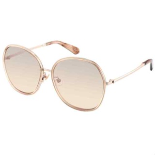 แว่นกันแดด KATE SPADE-CORALINA/F/S 02T3/G4 Square Sunglasses ของใหม่มือ1 ของแท้100%