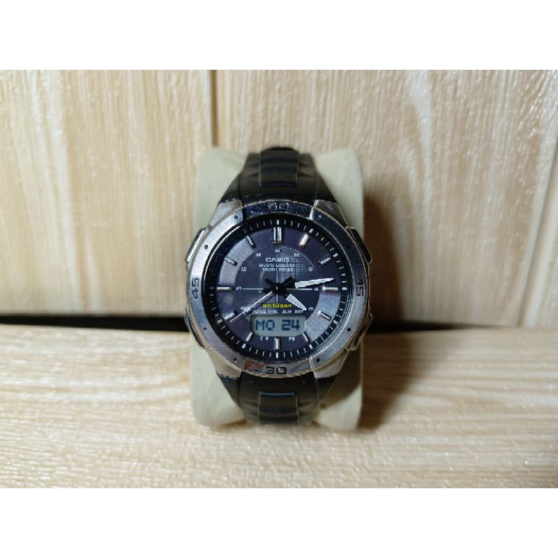 นาฬิกา CASIO WAVE CEPTOR WVA-470