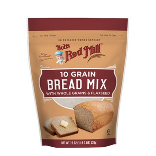 Bobs Red Mill 10 Grain Bread Mix 539 g. (01-7325)