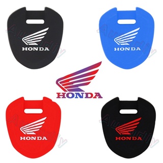 เคสกุญแจซิลิโคน สําหรับรถจักรยานยนต์ Honda CB CBR DIO CRZ CRF CBF CBR250R CBR300R CB300F Fa CBR500R CB500