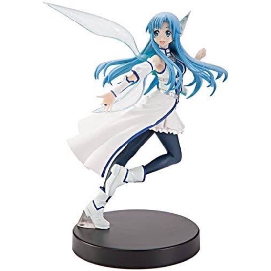 งานแท้ มือ 1 Furyu Sword Art Online ALO ALfheim Online 7.5" Asuna Undine Special Figure