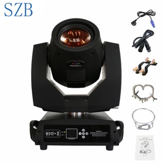 SZB Sharpy lyre Beam 230W 7R Moving Head Light Beam 230 beam 7R Stage Disco Lights DMX512 For Night Club Parties DJ/SZB-