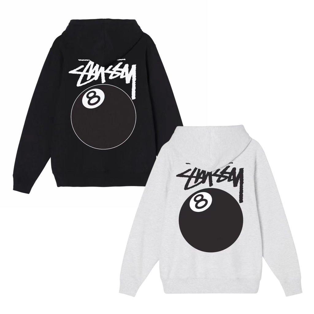 เสื้อฮู้ด Stussy 8 Ball -