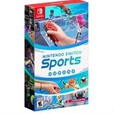 แผ่น(มือสอง) Sports Nintendo switch(โปรดอ่านรายละเอียด)