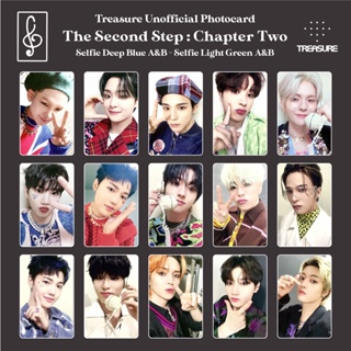 [สมบัติจําลอง] Hello PHOTOCARD THE SECOND STEP CHAPTER TWO SELCA UNOFFICIAL