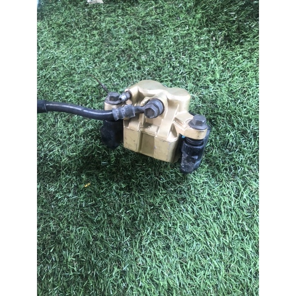 ปั๊มล่างนูโวMX แท้พร้อมใช้งาน ปั๊มล่างนูโวMX