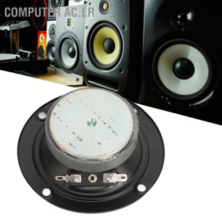 Computer Ac.lr 3 Inch Full Frequency Speaker HiFi 4 Ohm Compact Tweeter Woofer Range Loudspeaker for Speakers DIY