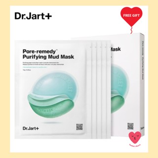 [Dr.jart+] Pore remedy มาส์กโคลนบริสุทธิ์