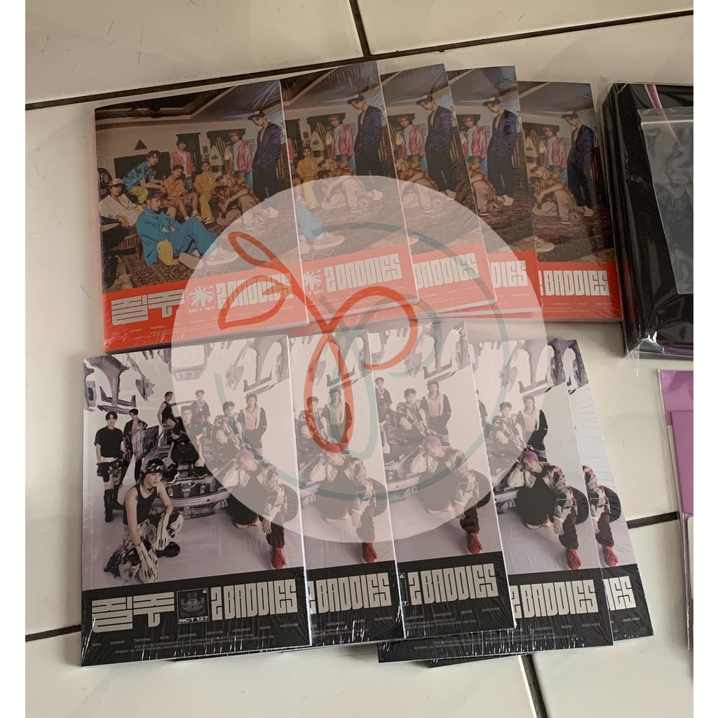 ตุ๊กตาแบดดี้ NCT 127 2