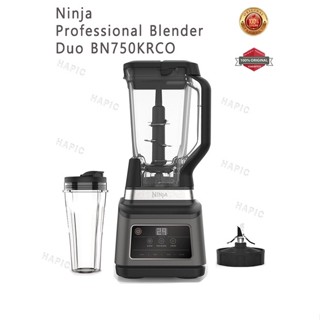 Ninja Professional Blender Duo BN750KRCO