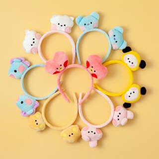 BT21 minini Doll Headband ✅พร้อมส่ง ของแท้💯