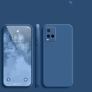 เคส Vivo Y21 Y21T Y33S Y33T Y16 Y35 Y22 Y22S T1X Y02S Y15S Y01 Y01A Y20S g Y20 Y20S Y12A Y12S เคสโทรศัพท์มือถือ ซิลิโคน ลาย YT สําหรับ