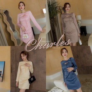 #JBS1051 Charles Dress