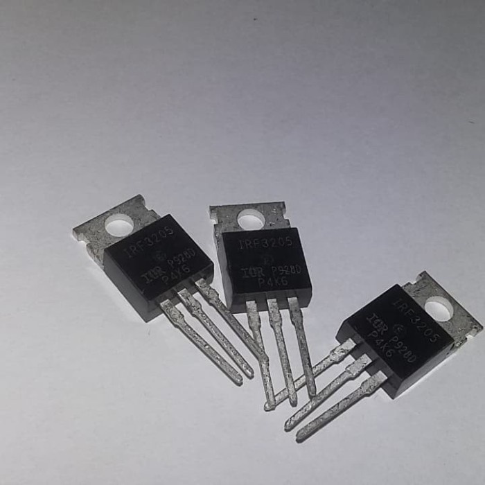 ทรานซิสเตอร์ Mosfet IRF4905 - IRF 4905 เดิมถึง-220