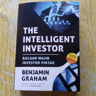 Bestseller หนังสือลงทุนฉลาด - รุ่นปรับปรุง - BENJAMIN GRAHAM