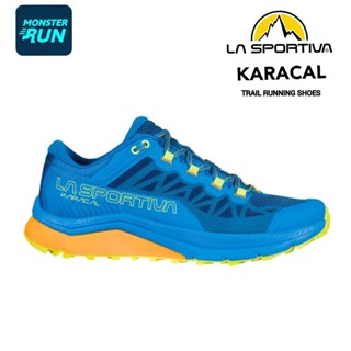 รองเท้าวิ่งเทรล LA Sportiva Karacal Men ผู้ชาย