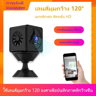 Homeกล้องวงจรปิด กล้องวงจรปิด4G/wifi กล้องวงจรปิด HD1080P FUll Color กล้องวงจรปิด360° แชทได้สองทาง HD night vision กันฝน