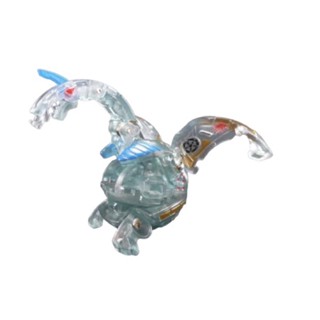 Bakugan New Vestroia Translucent Haos Cyborg Helios SEGA TOYS #บาคุกัน