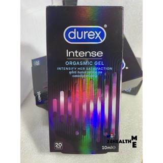 Durex intense ขออีกครั้ง กับสินค้าขายดีสุดๆ - exp 2024 - 1 box ยอดขายจริงเป็น 1000 ชิ้น - durex intense