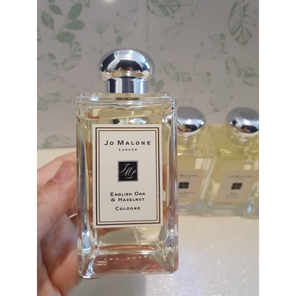 Jo malone english Oak & Hazelnut 100 ml Shopee Thailand