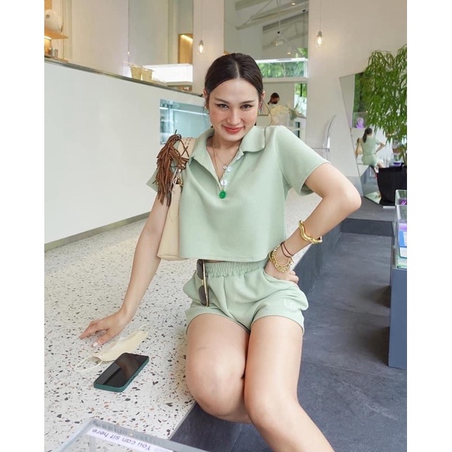 loonny maylinda ลูนี่ ชุดเซ็ต เมลินดา