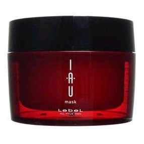 Lebel IAU Mask 170g มาส์กสำหรับผมแห้งเสียและทำสี