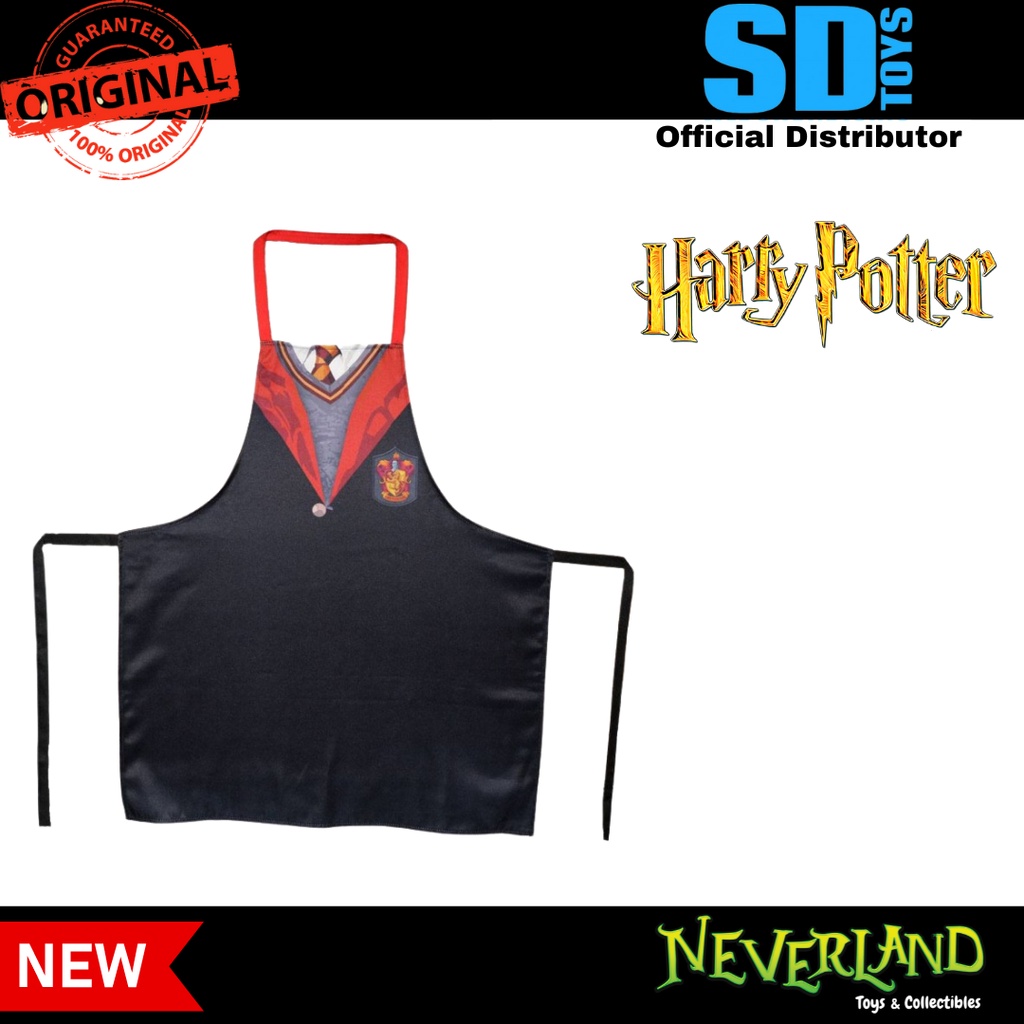 SD Toys Harry Potter Gryffindor Apron Delantal SD toys