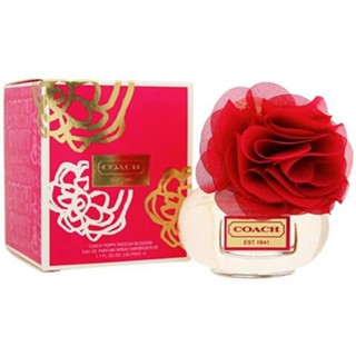 น้ำหอม Coach Poppy Freesia Blossom สีชมพู 100 ml