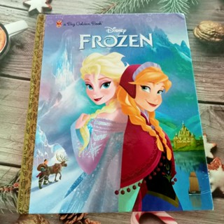 Disney : Frozen มือสอง