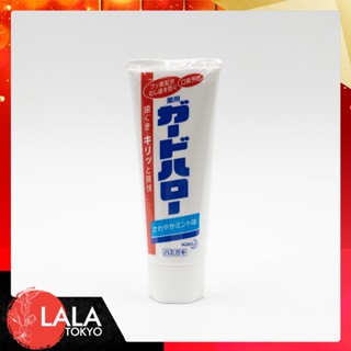 Kao Japan GUARD HELLO Toothpaste ยาสีฟัน มิ้นท์ 165g By LALA TOKYO