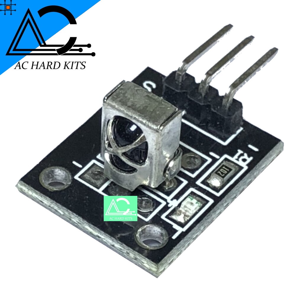 KY-022 Infrared IR Sensor Receiver Module Accessories