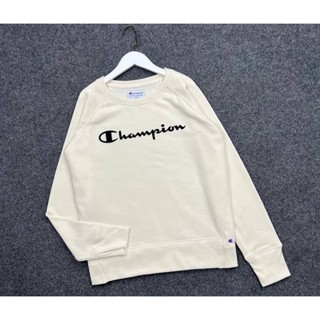 ⏸CHAMPION เสื้อสเวสเตอร์แบรนด์