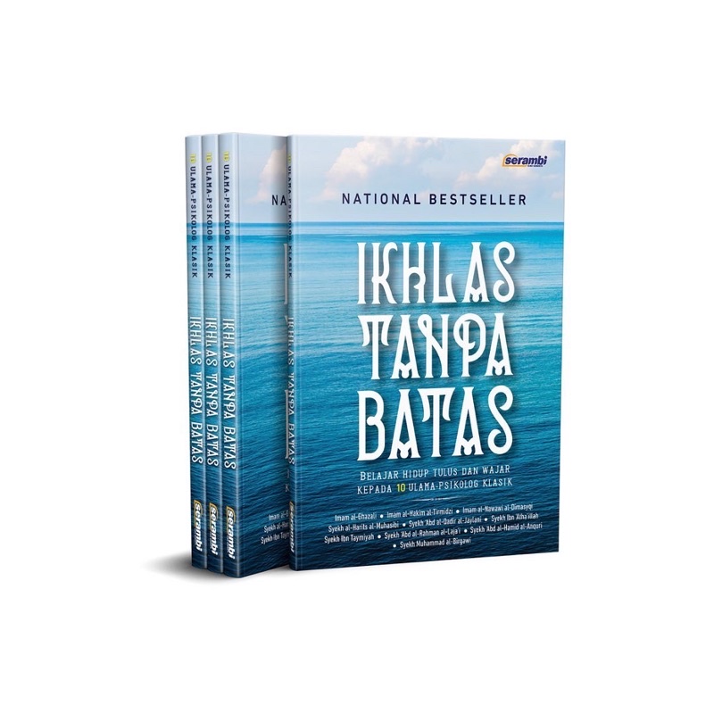 IKHLAS ไม่จํากัด****