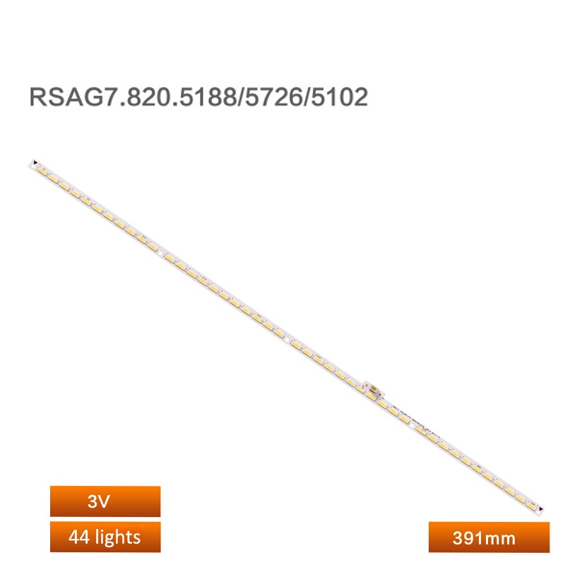 Led สําหรับ Hisense 1 ชิ้น LED32K370 LED32EC510N backlight strip light HE315GH-E72 RSAG7.8.20.5726 p