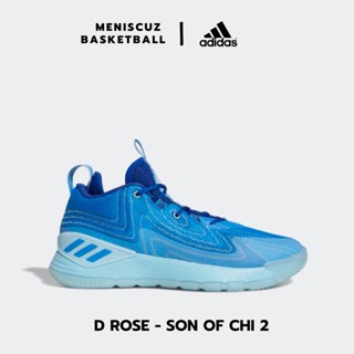 รองเท้าบาส adidas D ROSE SON OF CHI 2.0 GY6494