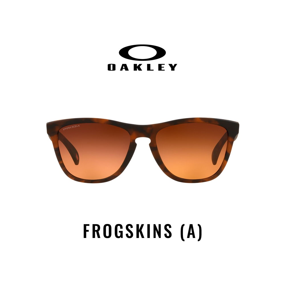 OAKLEY SUNGLASSES FROGSKINS (A) - OO9245 9245D1