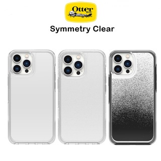 Otterbox Symmetry Clear เคสกันกระแทกเกรดพรีเมี่ยมจากอเมริกา เคสสำหรับ iPhone13/iPhone14Series (ของแท้100%)