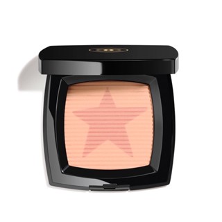 CHANEL BLUSH COMÈTE BLUSH ECLAT DOUCEUR SOFT GLOW BLUSH PECHE COSMIQUE