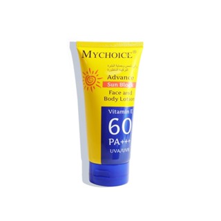 กันแดดมาช้อย My Choice Advance Sun Block SPF60 PA+++