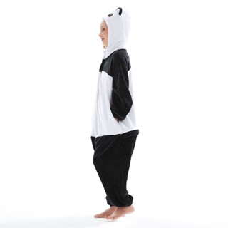 Panda - ชุดสัตว์เด็ก onesie - OLAOLA ดีไซน์ดั้งเดิม