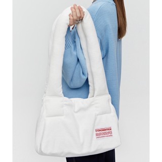 🇰🇷 พรี Typeservice Terry Tote Bag