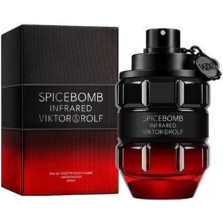 น้ำหอม Viktor&amp;Rolf Spicebomb Infrared edt 90ml กล่องซีล