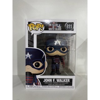 Funko Pop John F. Walker Falcon and The Winter Soldier 811