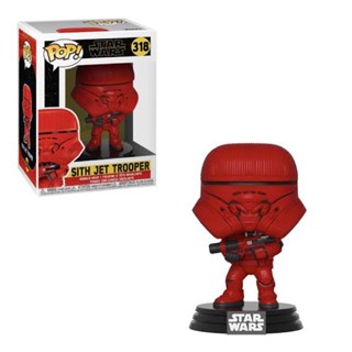 Funko Pop Sith Jet Trooper Star Wars 318