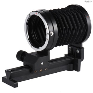 Macro Entension Bellows Focusing Attachments Accessory for  EOS EF Mount Camera 5DIII 70D 700D 1100D DSLR